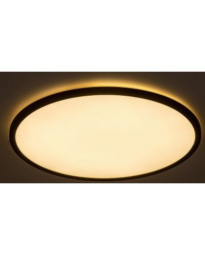LED  Φωτιστικό Rabalux - Ezio 71155, IP20, 230V, 15W, 1200lm, μαύρο ματ - 3