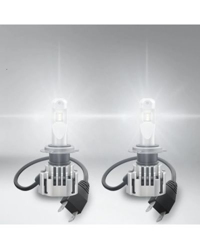 LED Λάμπες αυτοκινήτου Osram - LEDriving, Night Breaker, H7/H18, 19W, 2 τεμάχια - 3