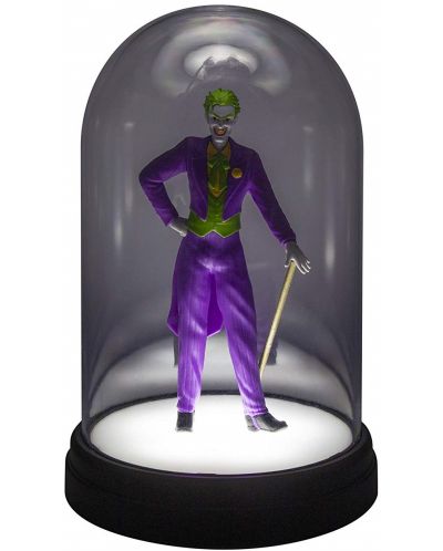 Λάμπα Paladone DC Comics: Batman - The Joker, 20 cm - 2