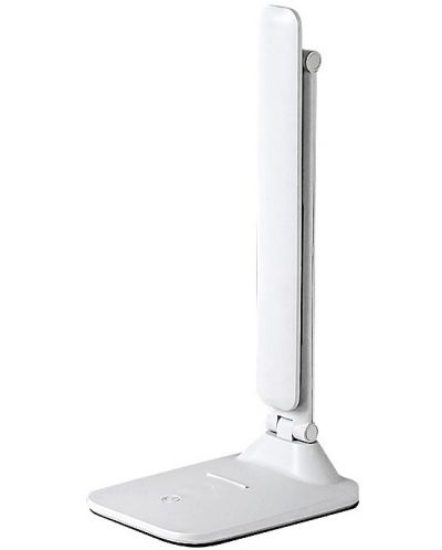 LED Επιτραπέζιο φωτιστικό Rabalux - Deshal 74015, IP2 0, 5 W, λευκό - 5