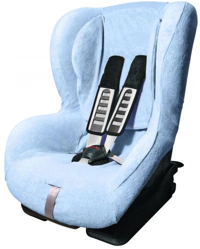 Καλοκαιρινό κάλυμμα καθίσματος Britax - Duo Plus, Blue - 1