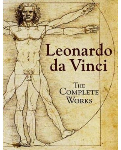 Leonardo da Vinci: The Complete Works - 1