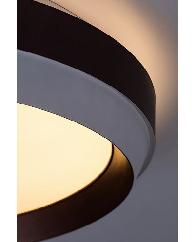 LED  Φωτιστικό  Rabalux - Fontana 71159, IP20, 230V, 24W, καφέ - 4