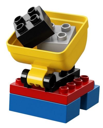 Κατασκευαστής Lego Duplo - Ατμομηχανή (10874) - 3
