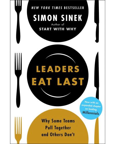 Leaders Eat Last - 1