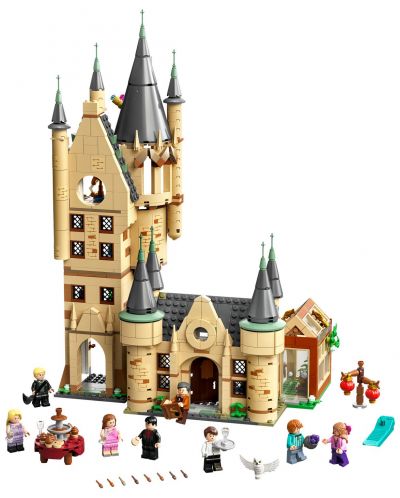 Κατασκευαστής Lego Harry Potter - Χόγκουαρτς, Αστρονομικός Πύργος (75969) - 3