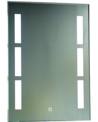 Επιτοίχιος καθρέφτης LED  Inter Ceramic - Ека, ICL 1978, 50 x 70 cm - 2