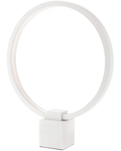 LED Επιτραπέζιο φωτιστικό Smarter - Ado 01-3058, IP20, 240V, 12W, λευκό - 1