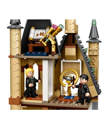 Κατασκευαστής Lego Harry Potter - Χόγκουαρτς, Αστρονομικός Πύργος (75969) - 9