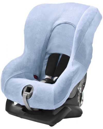 Καλοκαιρινό κάλυμμα καρέκλας Britax - First Class Plus, μπλε - 1