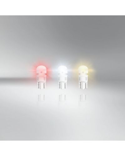 LED Λάμπες αυτοκινήτου Osram - LEDriving, SL, W5W, 1W, 2 τεμάχια, λευκό - 6