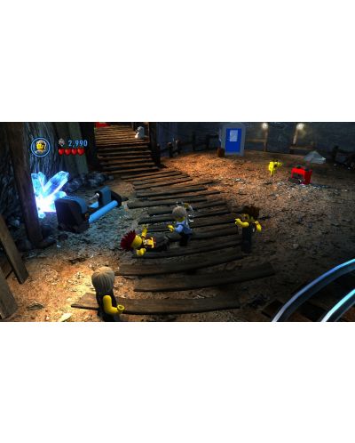LEGO City Undercover (PS4) - 6
