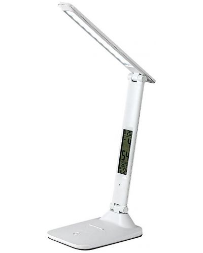 LED Επιτραπέζιο φωτιστικό Rabalux - Deshal 74015, IP2 0, 5 W, λευκό - 1