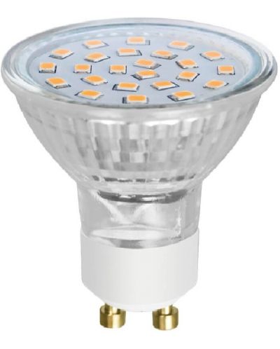 Λάμπα LED Vivalux - Profiled JDR, 3.5W, 280 lm, GU10, 6400K - 1