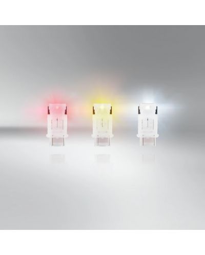 LED Λάμπες αυτοκινήτου Osram - LEDriving, SL, Red, P27/7W, 1.7W, 2 τεμάχια, κόκκινο - 6