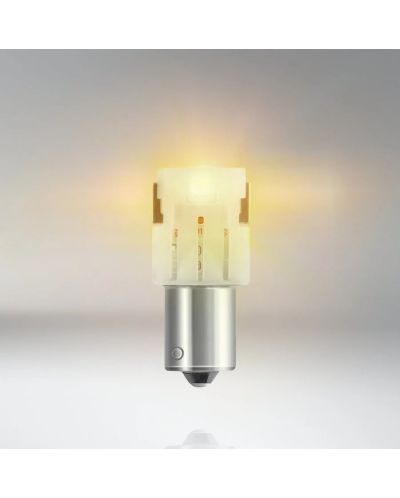 LED Λάμπες αυτοκινήτου Osram - LEDriving, SL, Amber, PY21W, 1.3W, 2 τεμάχια, κίτρινο - 3