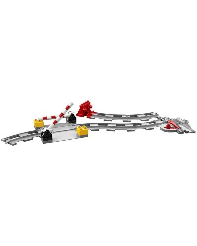 Κατασκευαστής Lego Duplo - Ράγες τρένου (10882) - 3