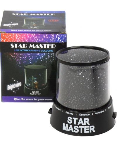 LED Επιτραπέζιο φωτιστικό Robetoy - Star Master - 2
