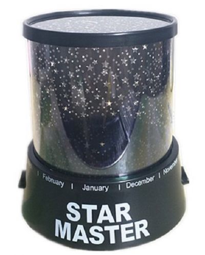 LED Επιτραπέζιο φωτιστικό Robetoy - Star Master - 1