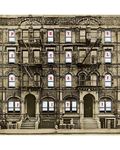 Led Zeppelin - Physical Graffiti, Remastered (3 CD) - 1