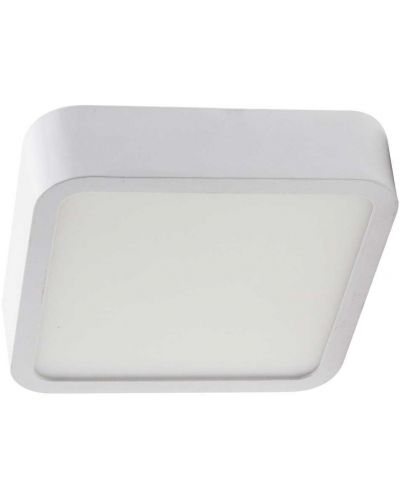 Τετράγωνο φωτιστικό LED  Vivalux - Hugo 3999, 18 W, 17.5 x 17.5 x 3.5 cm, άσπρο - 1