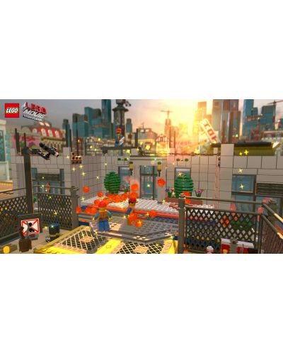 LEGO Movie: The Videogame (PS4) - 9