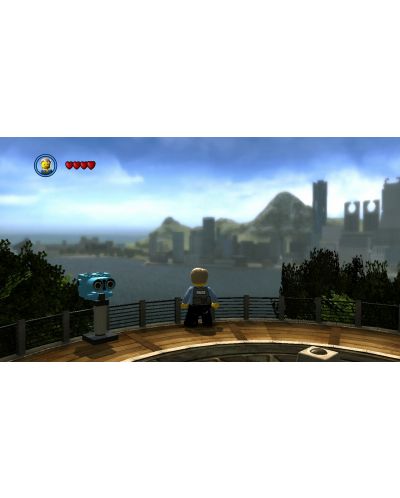 LEGO City Undercover (PS4) - 5