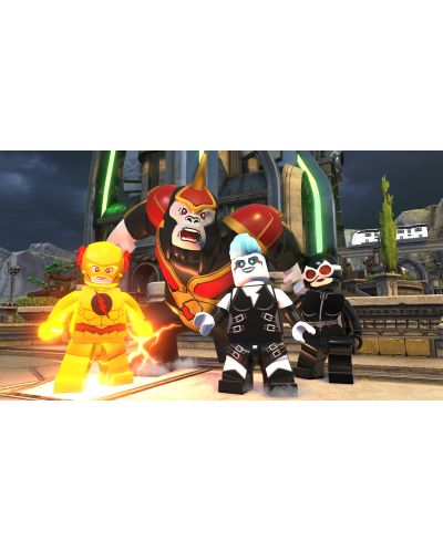 LEGO DC Super-Villains - Κωδικός στο κουτί (Nintendo Switch) - 3