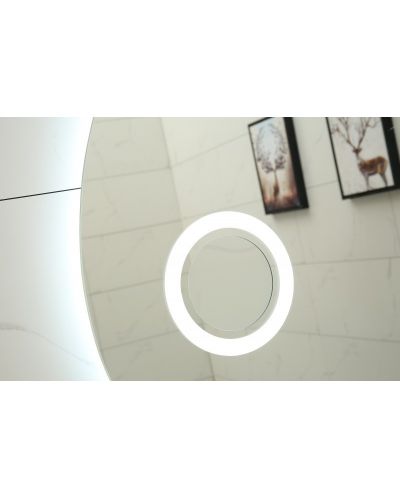 Επιτοίχιος καθρέφτης LED  Inter Ceramic - ICL 1808, 70 x 120 cm - 4
