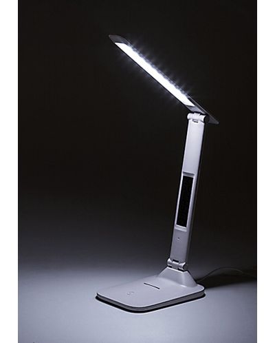 LED Επιτραπέζιο φωτιστικό Rabalux - Deshal 74015, IP2 0, 5 W, λευκό - 3