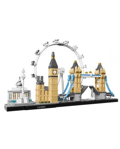 Κατασκευαστής Lego Architecture - Λονδίνο (21034) - 3