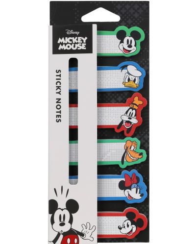 Αυτοκόλλητα φύλλα Cool Pack Mickey Mouse - 1