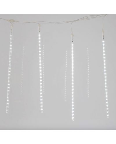 LED Λάμπες   Eurolamp - Snowdrop, 240 τεμάχια, IP44, 7V, 6 W, 9 m, άσπρο - 1