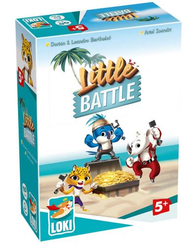 Παιδικό παιχνίδι LOKI - Little Battle - 1
