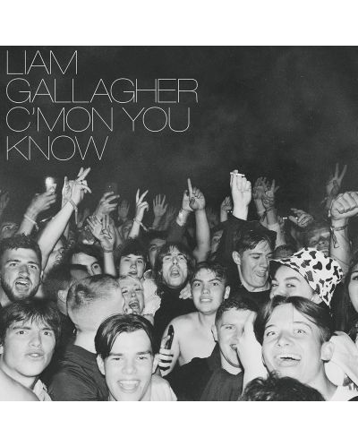 Liam Gallagher - C’Mon You Know (Vinyl) - 1