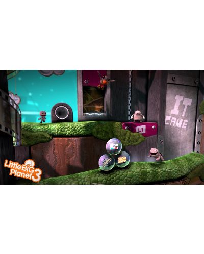 LittleBigPlanet 3 (PS4) - 10