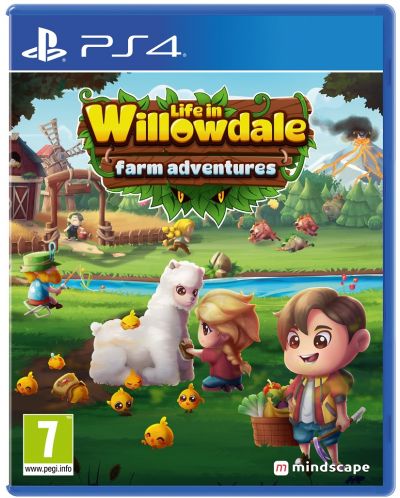 Life in Willowdale: Farm Adventures (PS4) - 1