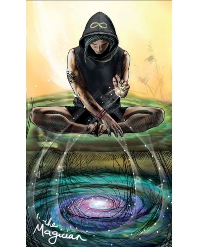 Light Seer's Tarot - 3