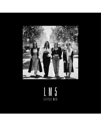 Little Mix - LM5 (Deluxe CD) - 1