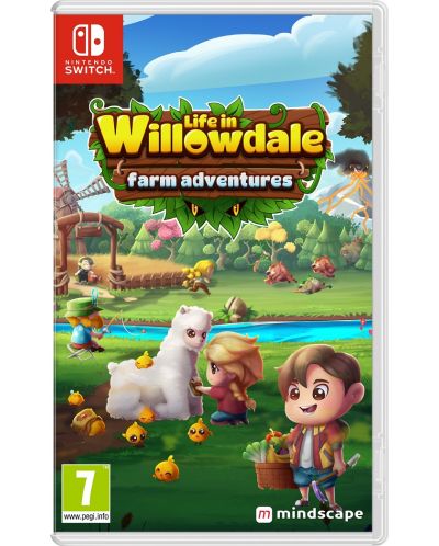 Life in Willowdale: Farm Adventures (Nintendo Switch) - 1