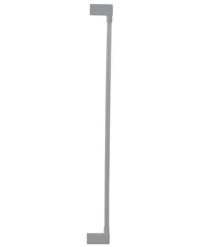 Επέκταση κάγκελου Lindam - Sure Shut, Ασημί, 7 cm - 1