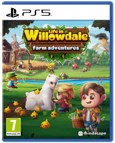 Life in Willowdale: Farm Adventures (PS5) - 1