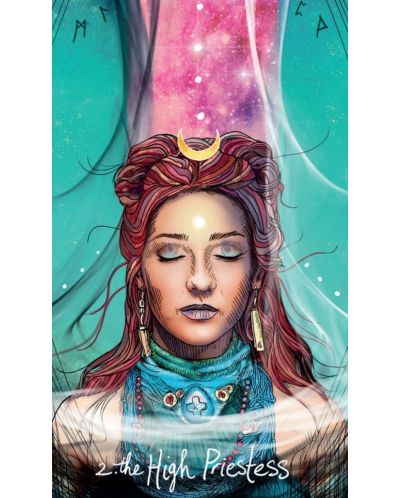 Light Seer's Tarot - 4