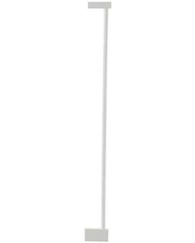 Επέκταση κάγκελου  Lindam - Easy Fit Plus, άσπρο, 7 cm - 1