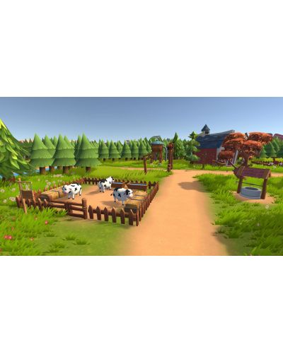 Life in Willowdale: Farm Adventures (PS4) - 9