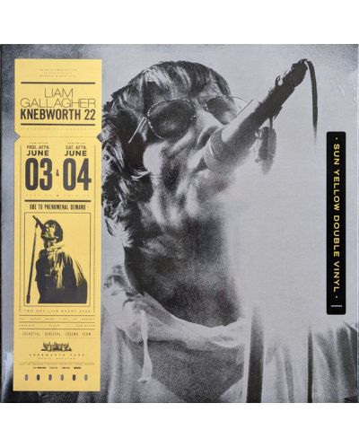 Liam Gallagher - Knebworth 22 (2 Vinyl) - 1