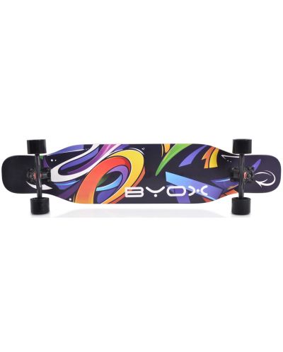 Longboard Byox - Dancing Style, 42'' - 3