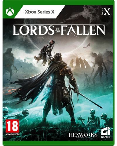 Lords of The Fallen (Xbox Series X) - 1