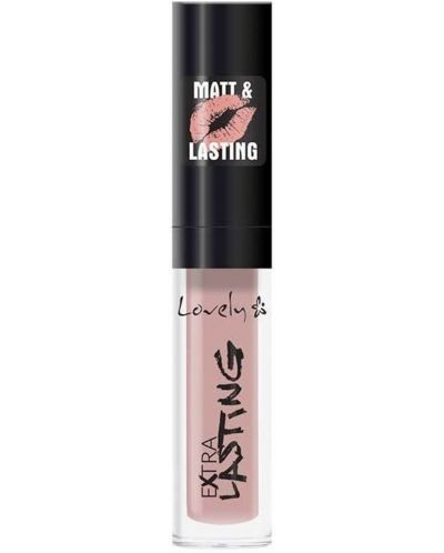 Lovely Ματ lip glossExtra Lasting, N16, 6 ml - 1