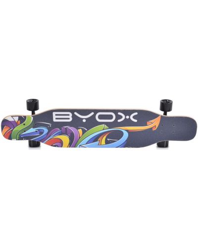 Longboard Byox - Dancing Style, 42'' - 2